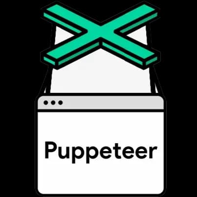 Icon puppeteer